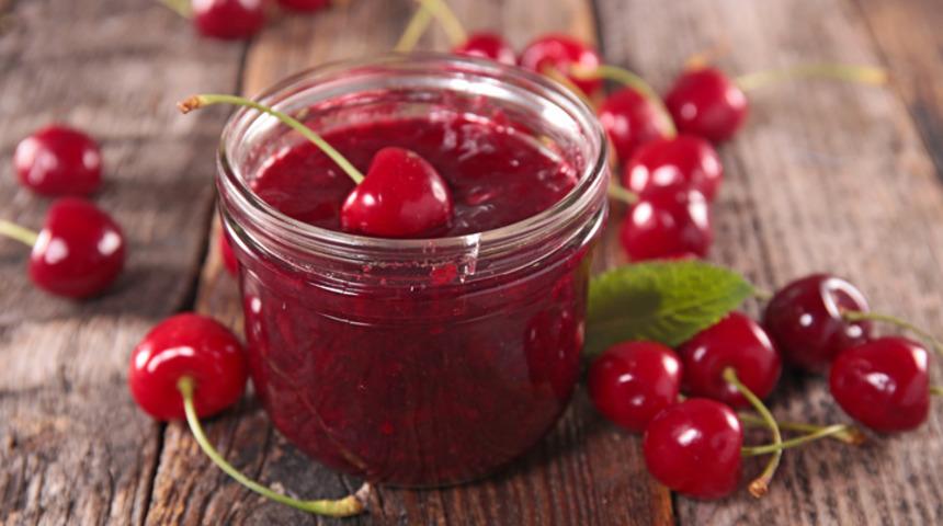 Kiraz reçeli nasıl yapılır? Kiraz reçeli malzemeleri neler?