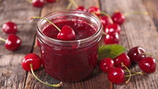 Kiraz reçeli nasıl yapılır? Kiraz reçeli malzemeleri neler?