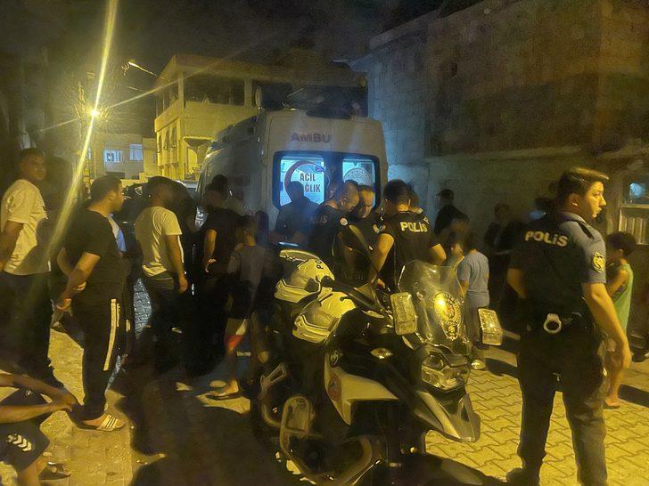 Adana'da evinde silahlı saldırıya uğraşan kişi yaralandı G1