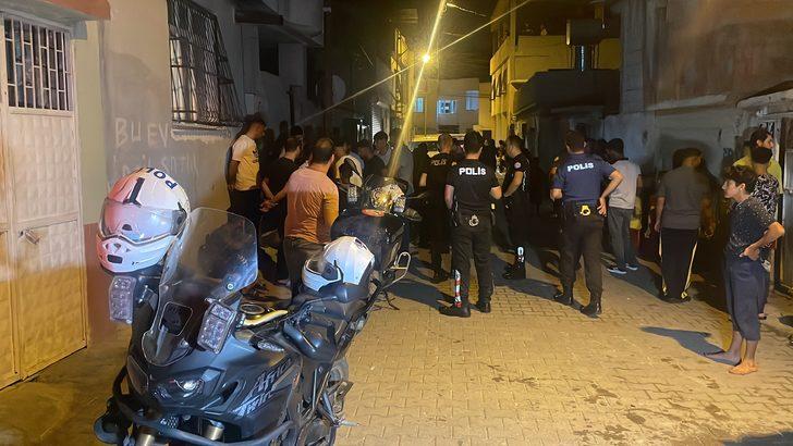 Adana'da evinde silahlı saldırıya uğraşan kişi yaralandı G2