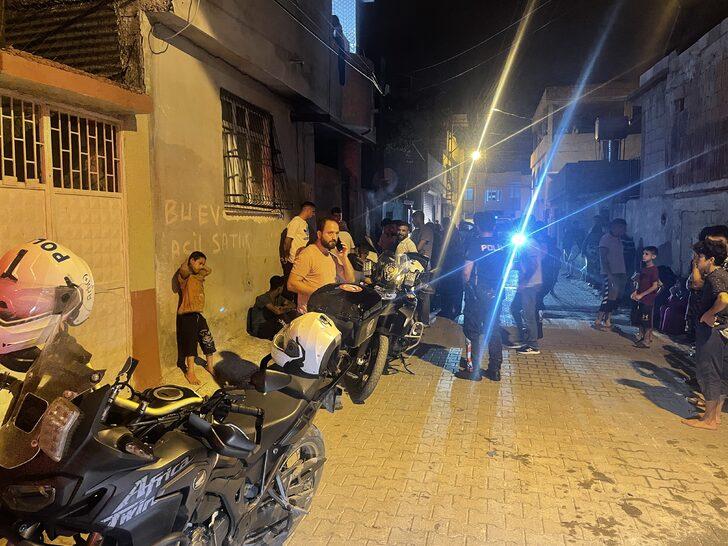 Adana'da evinde silahlı saldırıya uğraşan kişi yaralandı G3