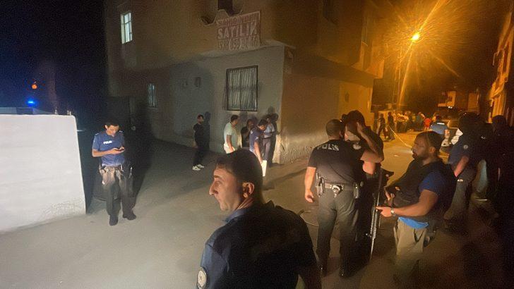 Adana'da komşular arasında çıkan silahlı kavgada 2'si ağır 6 kişi yaralandı G3