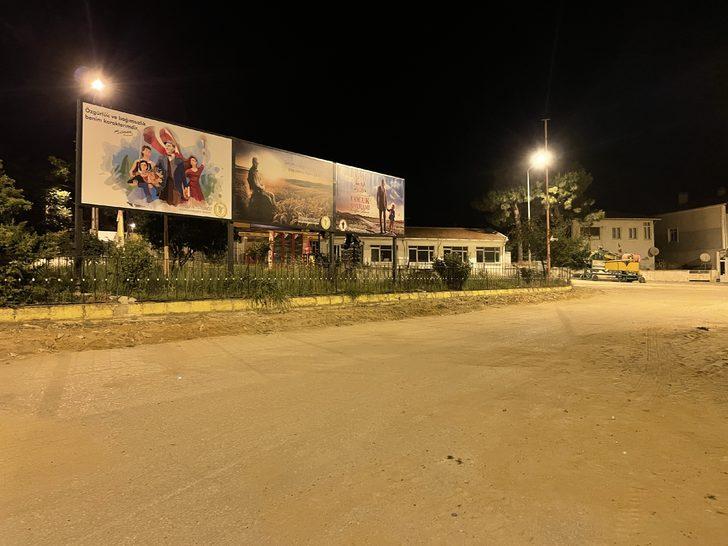 GÜNCELLEME - Kırklareli'nde çalınan doğal gaz koku tankından yayılan koku paniğe neden oldu G1