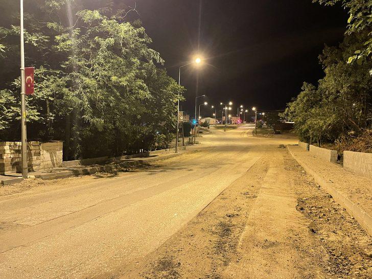 GÜNCELLEME - Kırklareli'nde çalınan doğal gaz koku tankından yayılan koku paniğe neden oldu G2