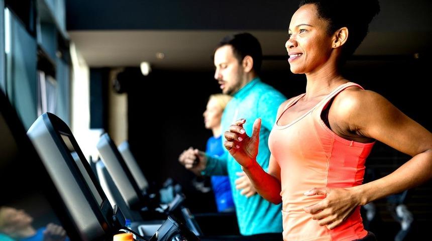 'Hafta sonu sporu, haftaya yayılan spor kadar sağlıklı olabilir'