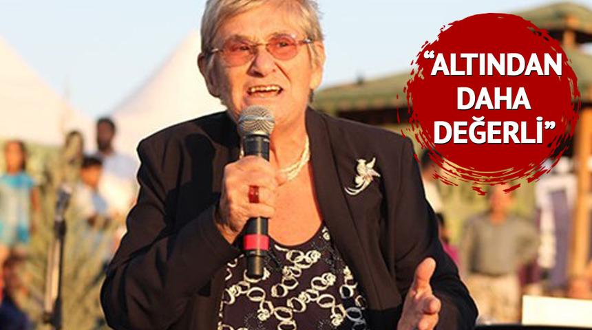 Ömrü uzatır, kanserli hücreleri öldürür! Canan Karatay üstüne basa basa önerdi: Altından daha değerli