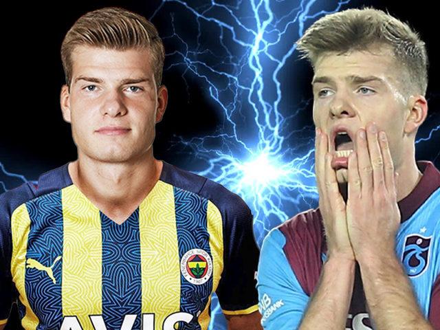 Sörloth yeniden Türkiye'de! Fenerbahçe ile her konuda anlaşma sağladı