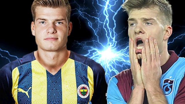 Sörloth yeniden Türkiye'de! Fenerbahçe ile her konuda anlaşma sağladı