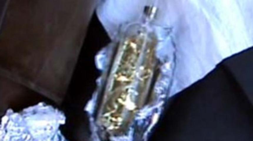 Ankara'da 'Sezyum 137 Radyoaktif Madde'!