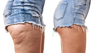 Tatile gitmeden uygulayın! Bu karışım ile selülitlere elveda