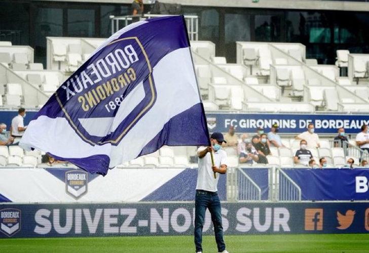 Fransız devi Bordeaux 3. Lig'e (Ulusal Ligi) düşürüldü