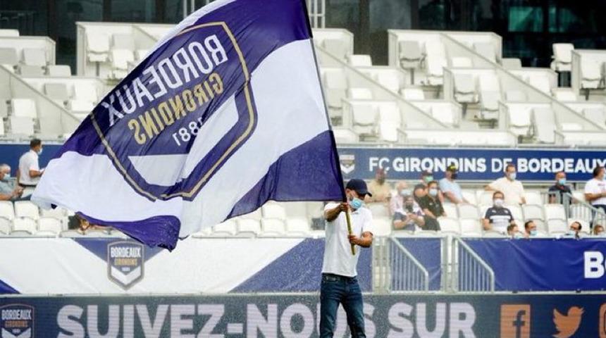 Fransız devi Bordeaux 3. Lig'e (Ulusal Ligi) düşürüldü