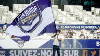 Fransız devi Bordeaux 3. Lig'e (Ulusal Ligi) düşürüldü