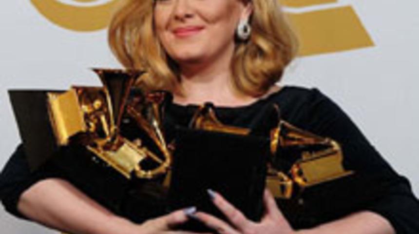 Grammy &Ouml;d&uuml;lleri Sahiplerini Buldu