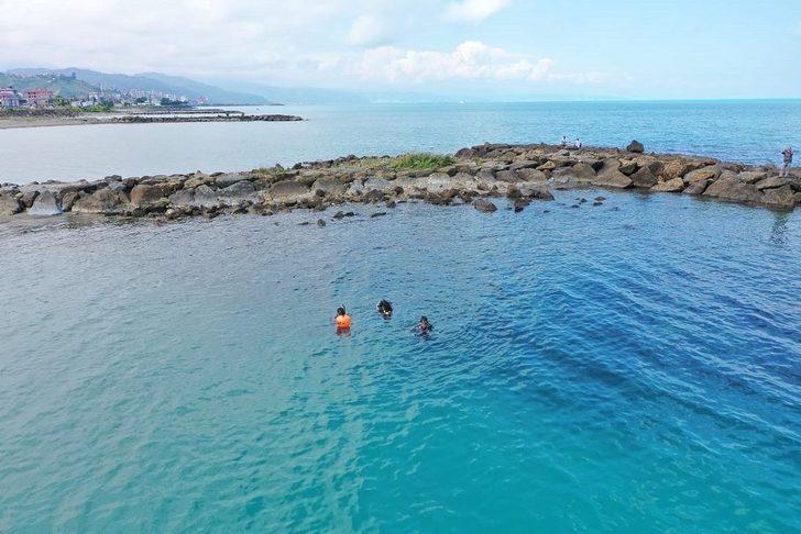 Trabzon'da denizde kaybolan 19 yaşındaki gencin cesedine ulaşıldı G1