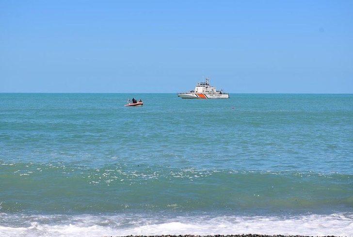 Trabzon'da denizde kaybolan 19 yaşındaki gencin cesedine ulaşıldı G2