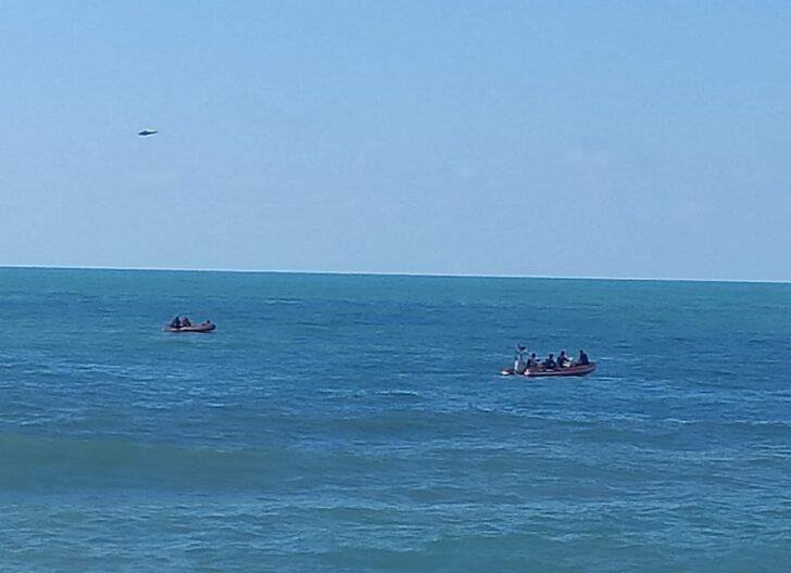 Trabzon'da denizde kaybolan 19 yaşındaki gencin cesedine ulaşıldı G3