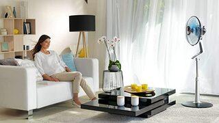 Yaz aylarındaki kavurucu sıcaklardan kendilerini korumak isteyenler için hem kullanışlı hem uygun fiyatlı vantilatörler