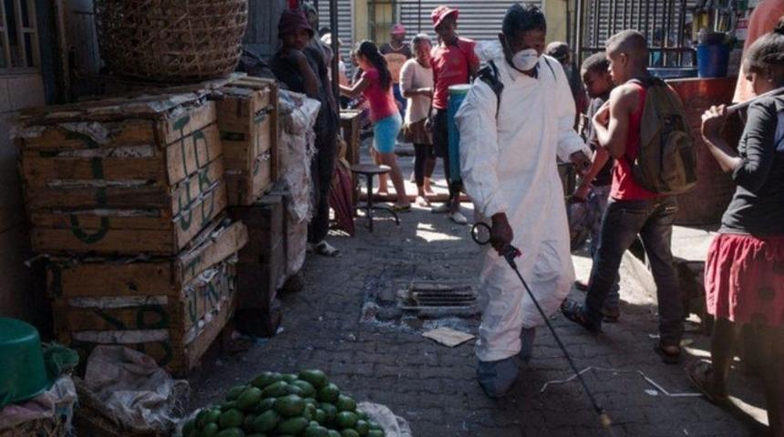 'Kara Ölüm' geri geldi: 3 ayda 124 kişi hayatını kaybetti 90 yeni vaka var