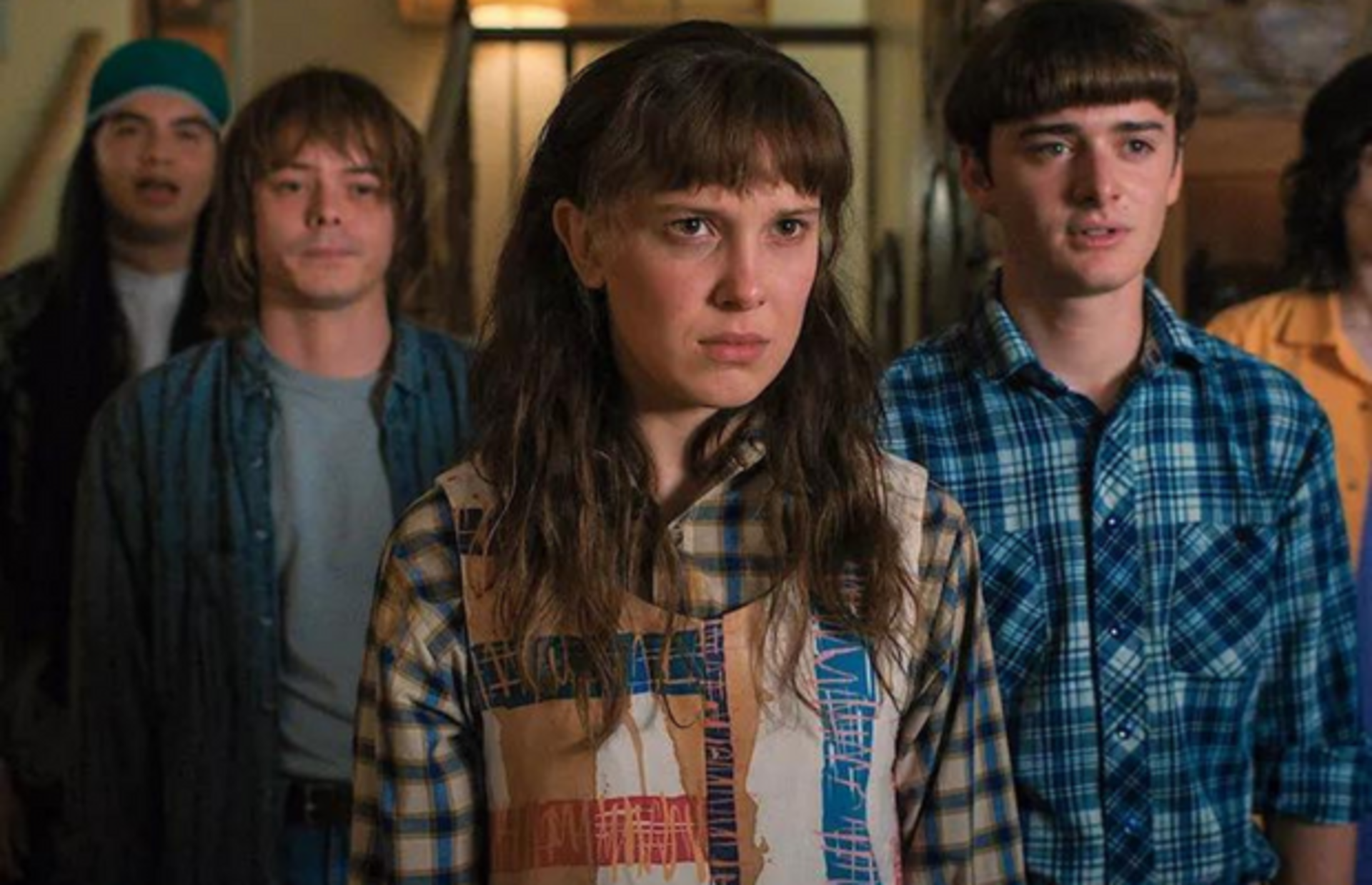 Stranger Things 4. Sezondan makyaj ve saç tüyolarını sizin için derledik