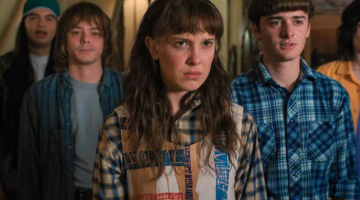 Stranger Things 4. Sezondan makyaj ve sa&ccedil; t&uuml;yolarını sizin i&ccedil;in derledik
