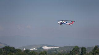 Düzce'de sele kapılan kepçe operatörünü arama çalışmaları sürdü