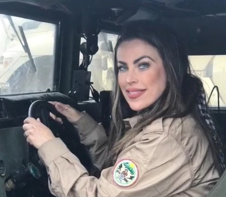 Ukrayna ordusuna katılan Brezilyalı model Thalita do Valla, Rus füzelerinin saldırısında hayatını kaybetti G2