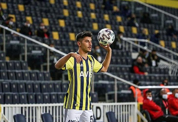 Ümraniyespor, Fenerbahçe'den Uğur Kaan Yıldız'la anlaştı