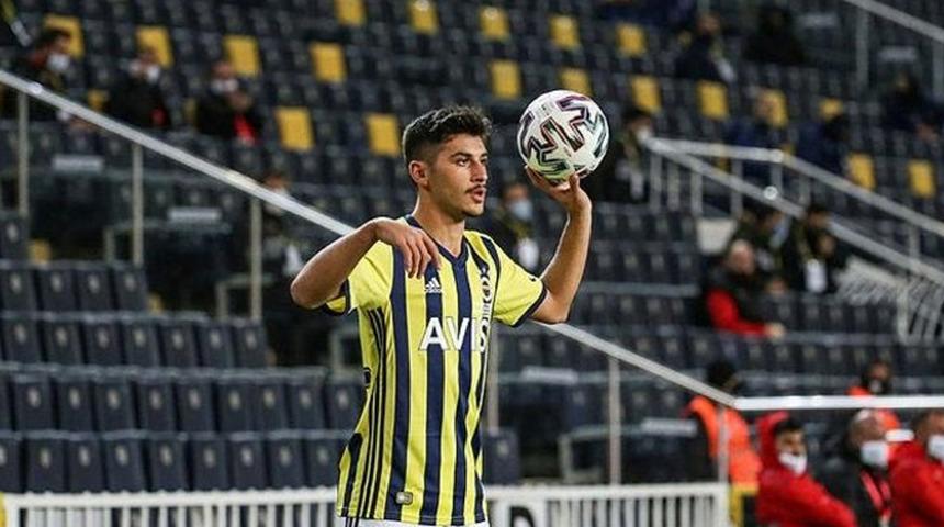 Ümraniyespor, Fenerbahçe'den Uğur Kaan Yıldız'la anlaştı