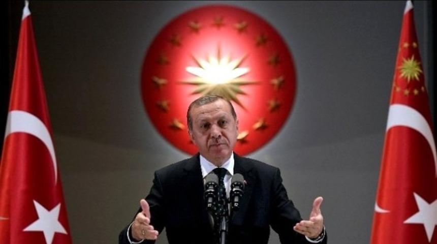 Cumhurbaşkanı Erdoğan'dan 15 Temmuz'a &ouml;zel profil fotoğrafı