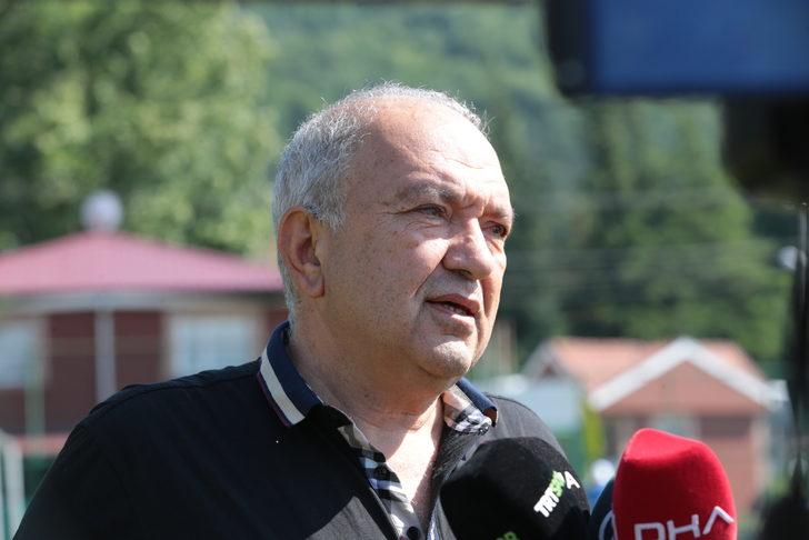 Gaziantep FK Başkanı Cevdet Akınal'dan yeni sezon değerlendirmesi: G2