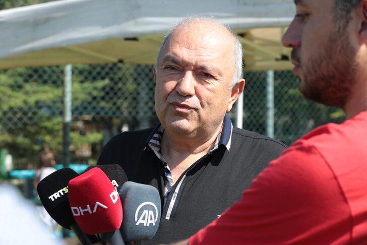 Gaziantep FK Başkanı Cevdet Akınal'dan yeni sezon değerlendirmesi: G4