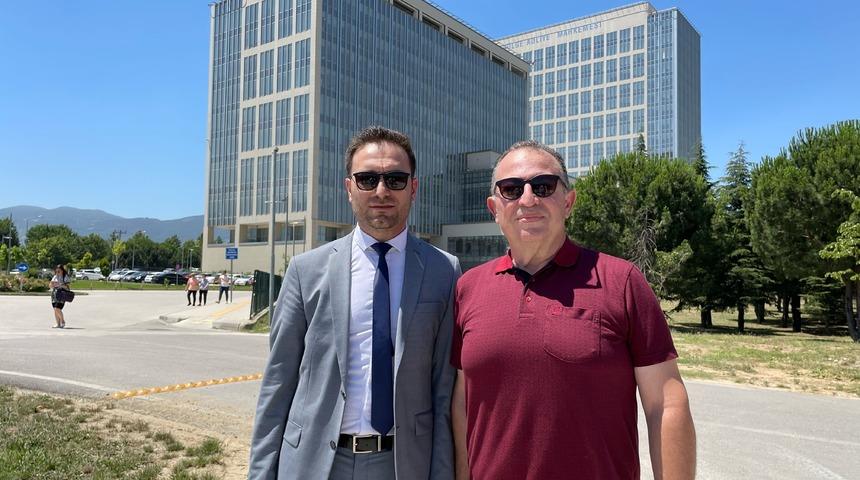 Bursalı yüksek mühendisin açtığı babalık davasında karar verildi