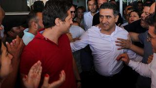 GÜNCELLEME - İzmir Menderes Belediye Başkanı Kayalar ve 31 şüpheli serbest kaldı