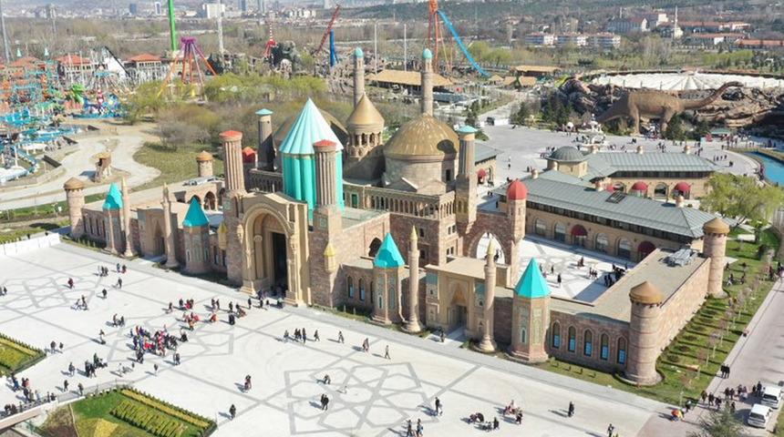 Ankapark davası sonu&ccedil;landı! Kararı Mansur Yavaş duyurdu