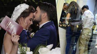 Rüzgar Erkoçlar, düğün sonrası takılarını neden bozdurdu?