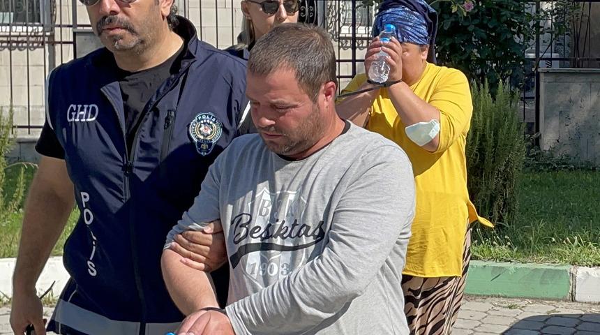 GÜNCELLEME - Samsun ve Amasya'da "insan ticareti" iddiasıyla gözaltına alınan 3 zanlı serbest