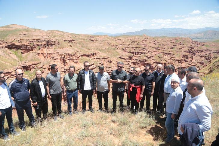 Yıllık ziyaretçi sayısında 1 milyonu aşan Erzurum turizmde hedef yükseltti G3