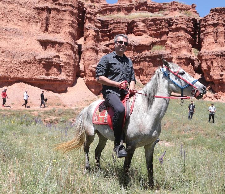 Yıllık ziyaretçi sayısında 1 milyonu aşan Erzurum turizmde hedef yükseltti G5