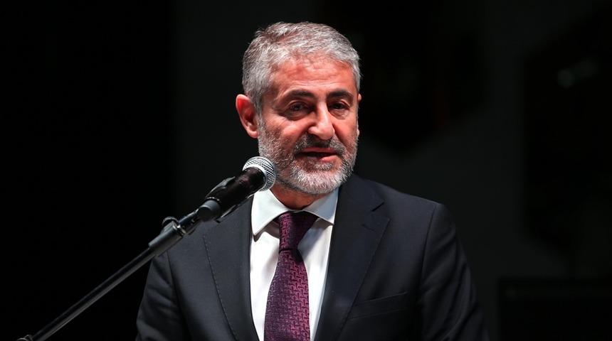 Bakan Nebati duyurdu: 'Rekor kırmaya devam ediyor'