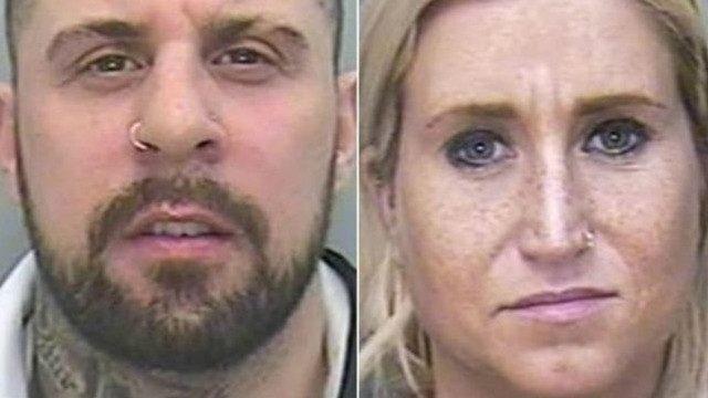 ABD'ye çocuk pornosu yayını: İngiliz çift hüküm giydi