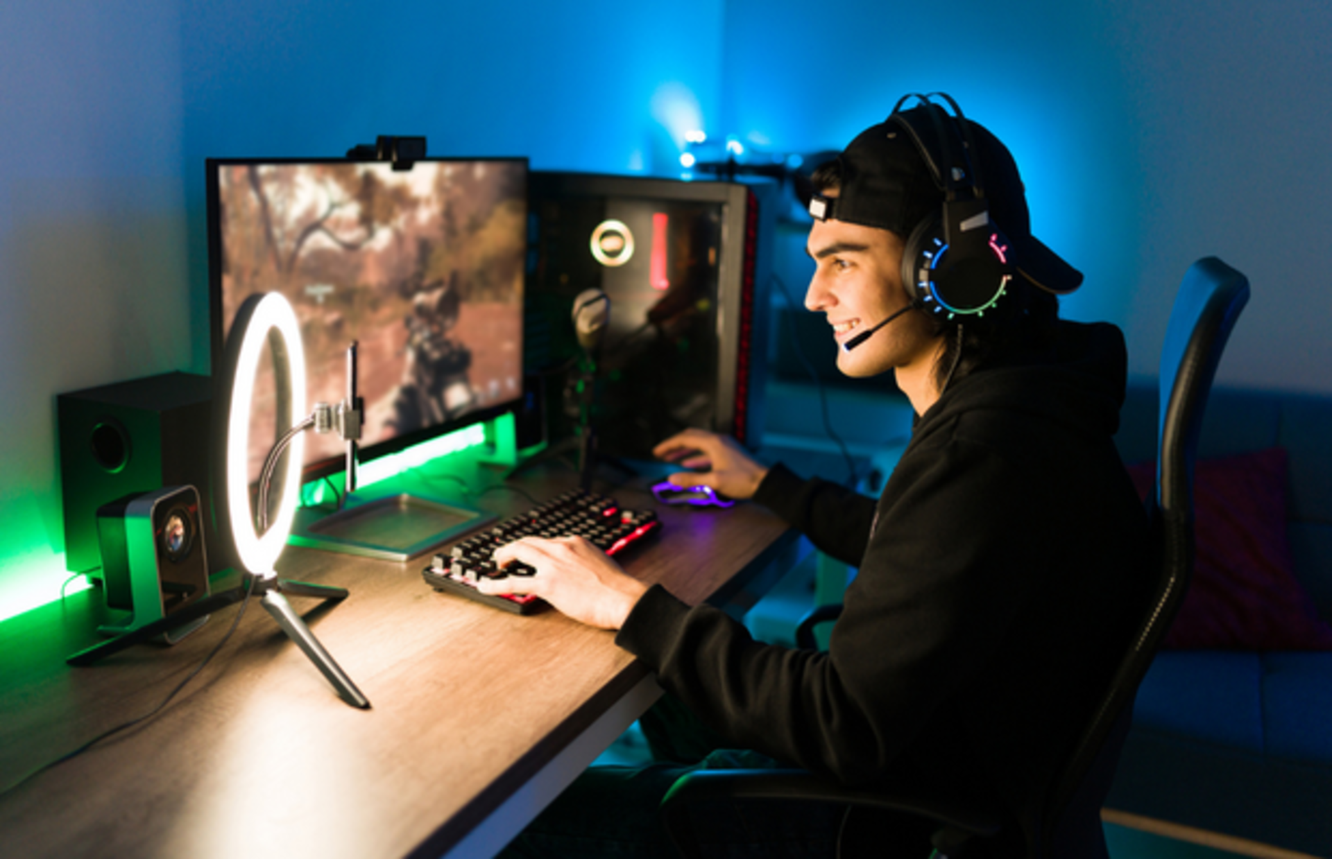 Yazı oyun oynayarak geçirmek isteyen gamerlara özel 300 TL altı oyuncu ekipmanları