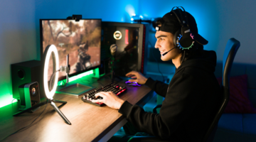 Yazı oyun oynayarak ge&ccedil;irecek gamerlara &ouml;zel 300 TL altı oyuncu ekipmanları