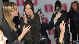 Nebahat Çehre'yi bunaltan anlar