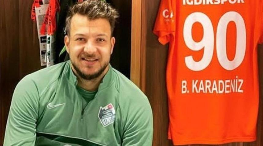 Sakaryaspor'da Batuhan Karadeniz bombası!