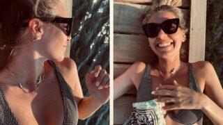 Aslı Enver'in olay olan fotoğraflarındaki bikinisini beğenenlere alternatif öneriler