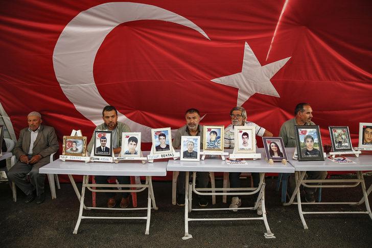 Diyarbakır annelerinden dağdaki çocuklarına "teslim ol" çağrısı G1