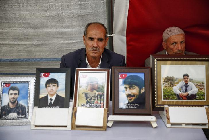 Diyarbakır annelerinden dağdaki çocuklarına "teslim ol" çağrısı G3