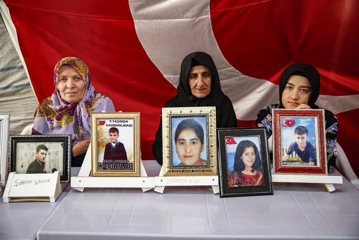 Diyarbakır annelerinden dağdaki çocuklarına "teslim ol" çağrısı G4