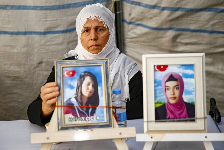 Diyarbakır annelerinden dağdaki çocuklarına "teslim ol" çağrısı G5